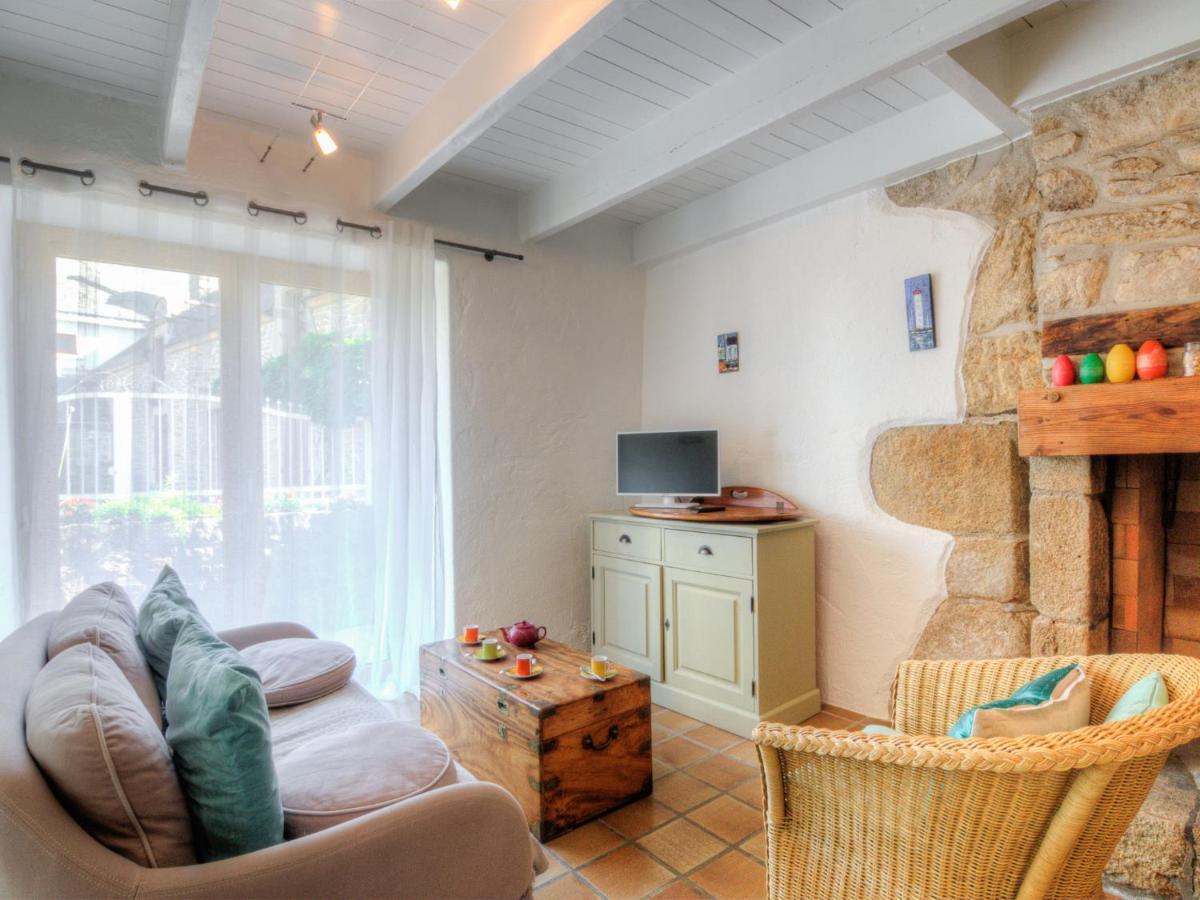Holiday Home Hoche By Interhome Saint-Pierre-Quiberon Eksteriør bilde