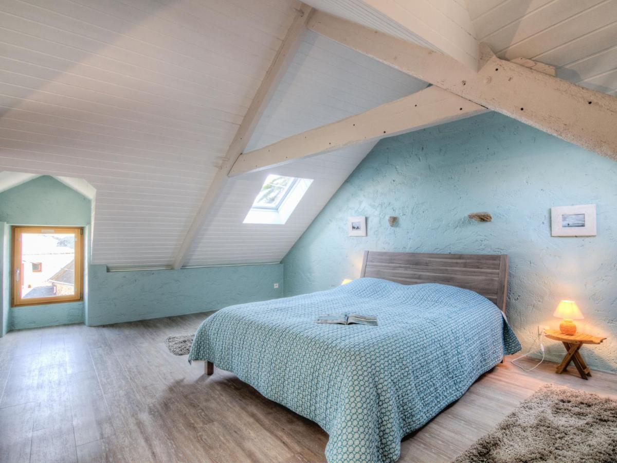 Holiday Home Hoche By Interhome Saint-Pierre-Quiberon Eksteriør bilde