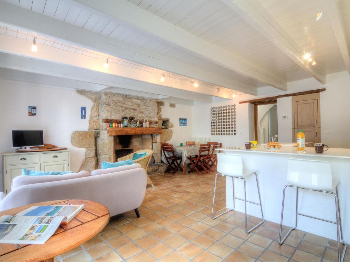 Holiday Home Hoche By Interhome Saint-Pierre-Quiberon Eksteriør bilde