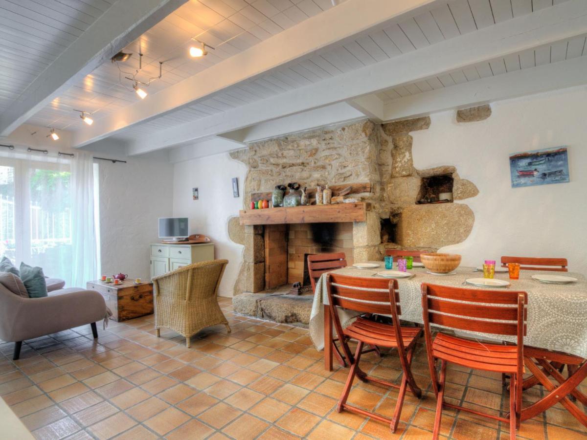 Holiday Home Hoche By Interhome Saint-Pierre-Quiberon Eksteriør bilde