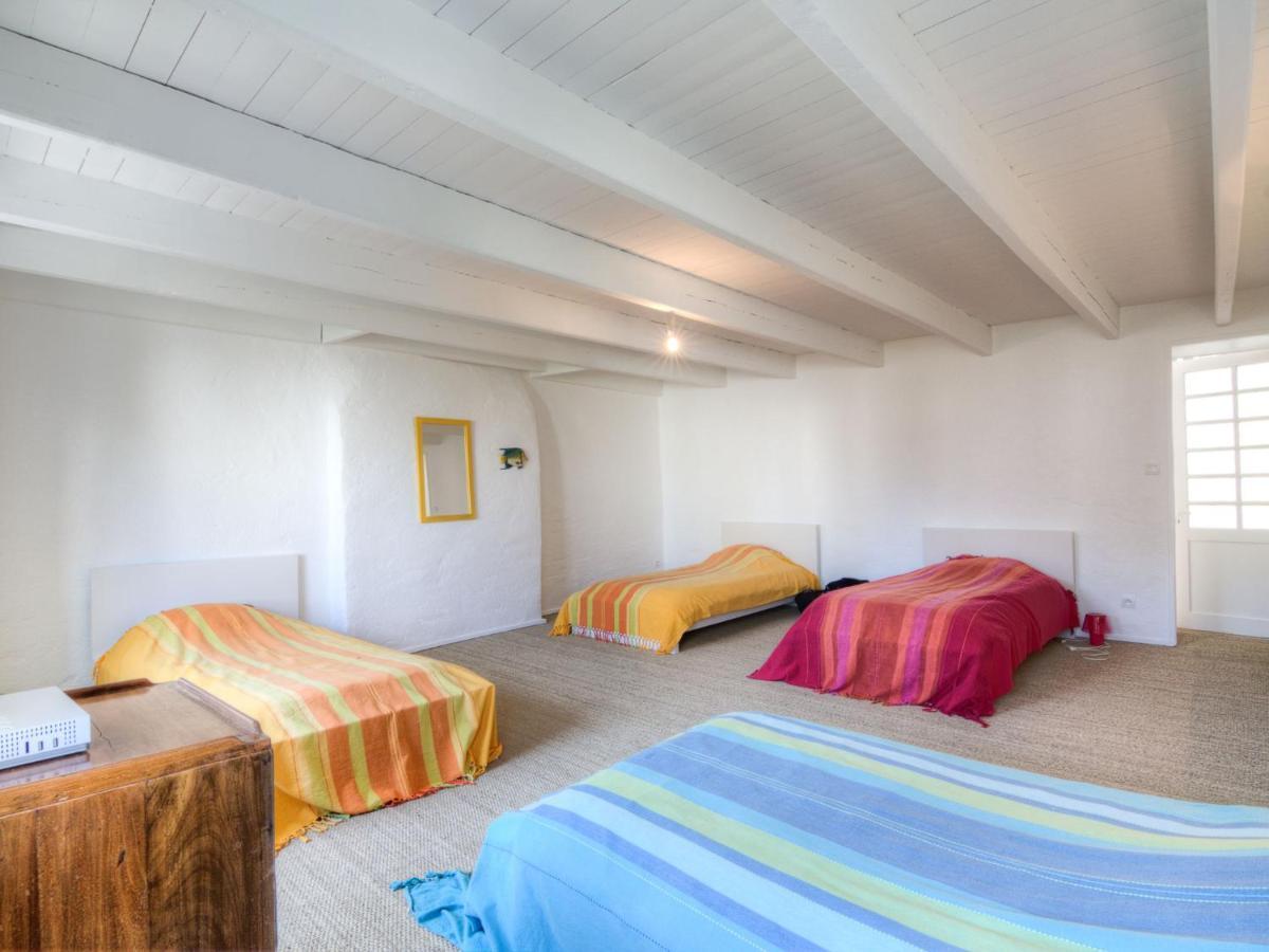 Holiday Home Hoche By Interhome Saint-Pierre-Quiberon Eksteriør bilde