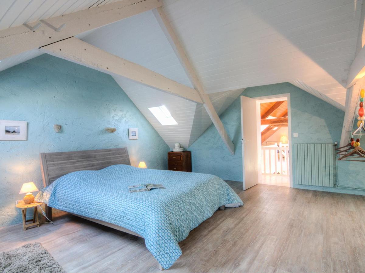 Holiday Home Hoche By Interhome Saint-Pierre-Quiberon Eksteriør bilde