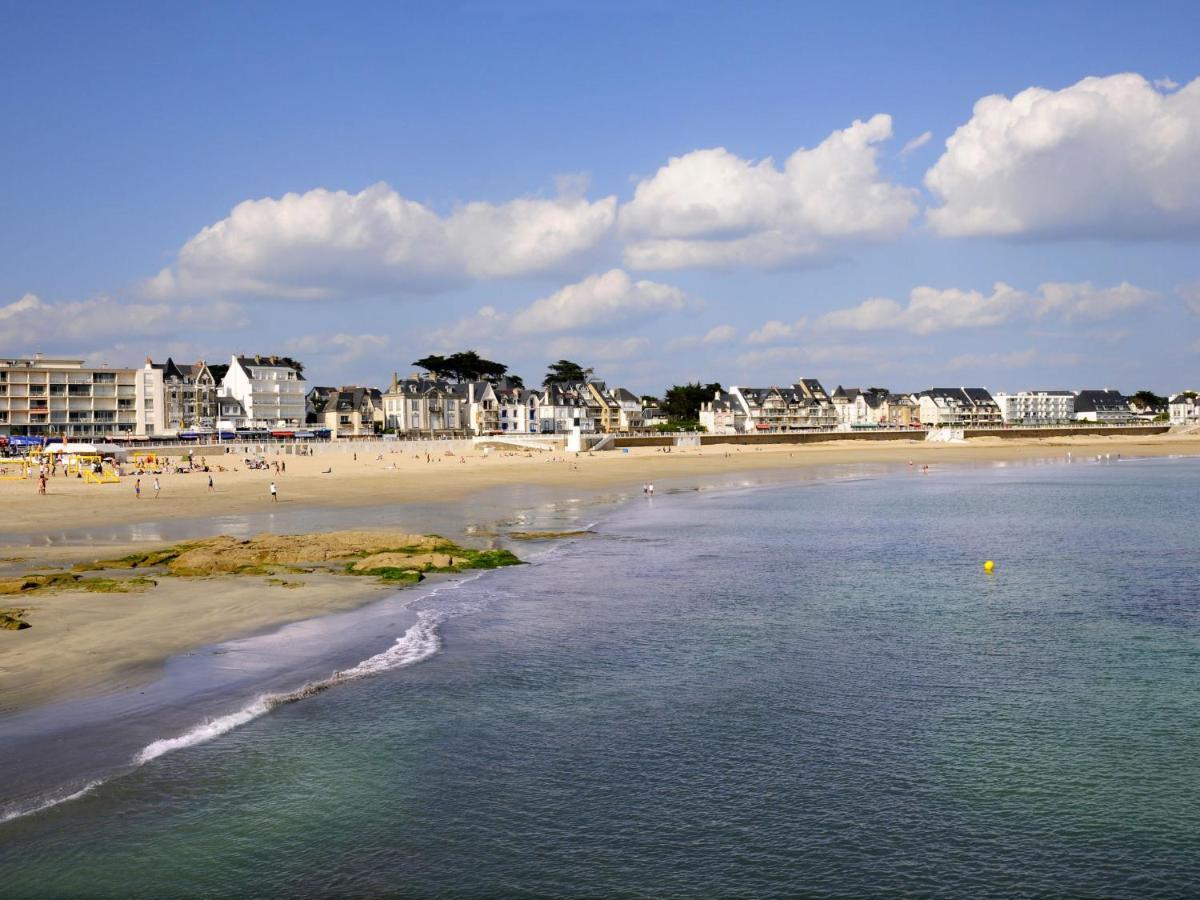 Holiday Home Hoche By Interhome Saint-Pierre-Quiberon Eksteriør bilde