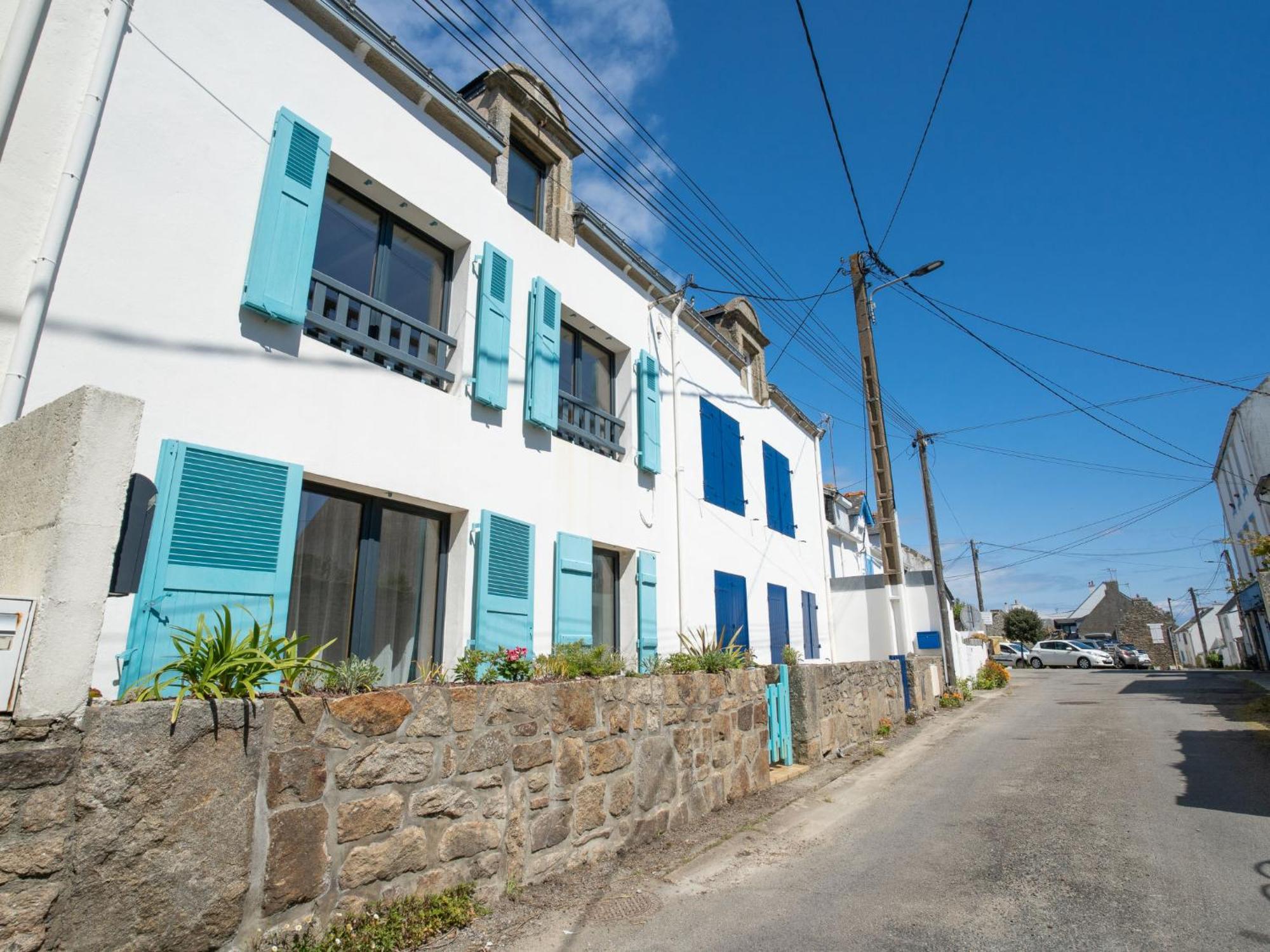 Holiday Home Hoche By Interhome Saint-Pierre-Quiberon Eksteriør bilde