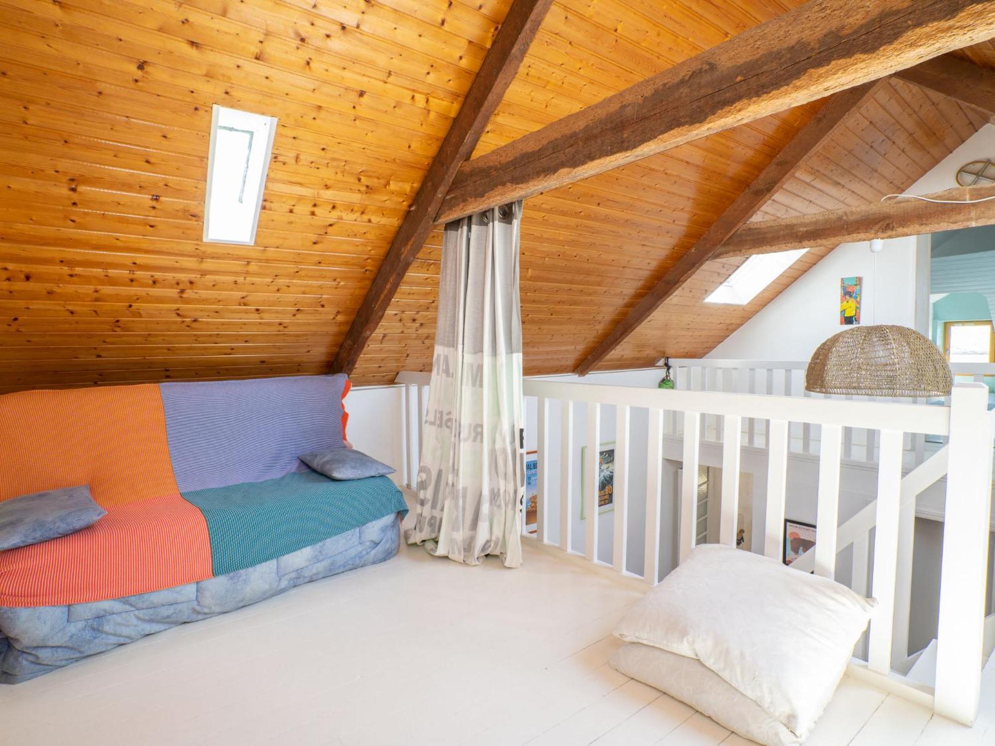 Holiday Home Hoche By Interhome Saint-Pierre-Quiberon Eksteriør bilde