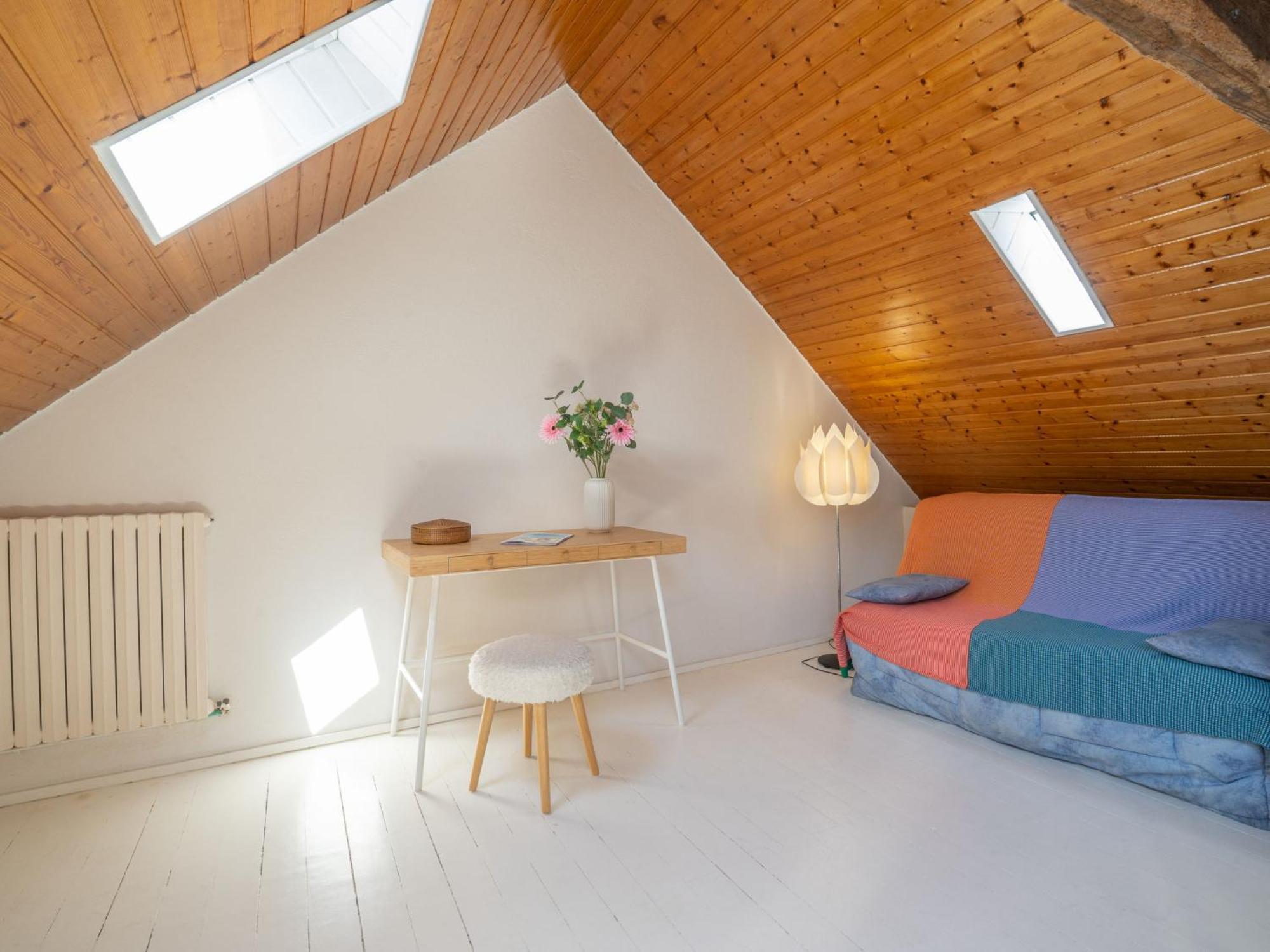 Holiday Home Hoche By Interhome Saint-Pierre-Quiberon Eksteriør bilde